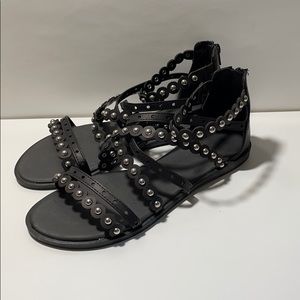 Women’s Sandals Bamboo